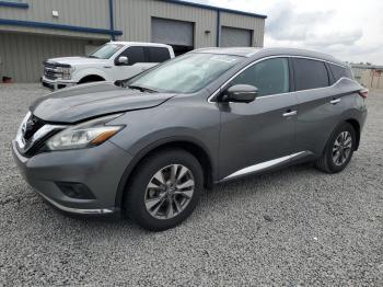  Salvage Nissan Murano