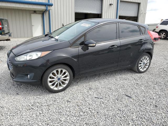  Salvage Ford Fiesta