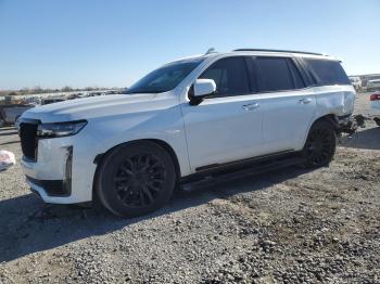 Salvage Cadillac Escalade