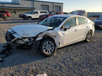  Salvage Mazda 3