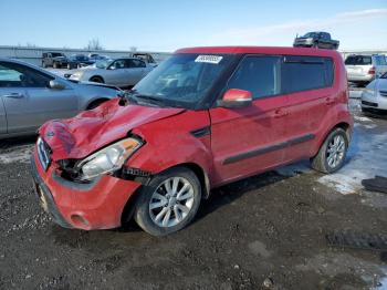  Salvage Kia Soul