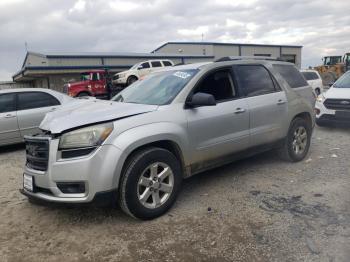  Salvage GMC Acadia
