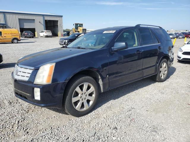  Salvage Cadillac SRX