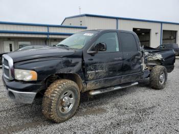  Salvage Dodge Ram 2500