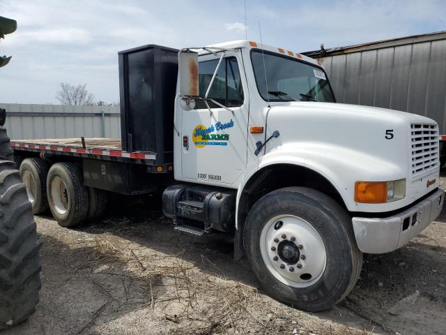  Salvage International 4900