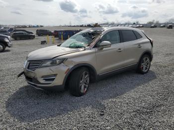  Salvage Lincoln MKZ