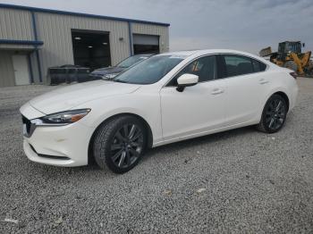  Salvage Mazda 6