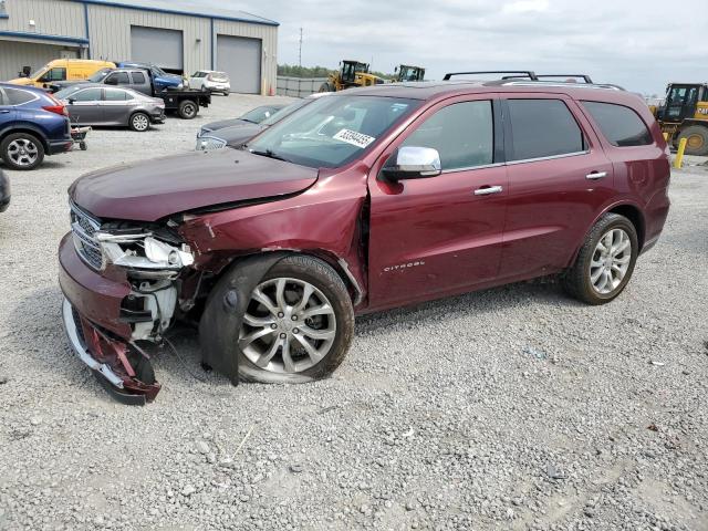  Salvage Dodge Durango