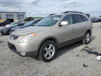  Salvage Hyundai Veracruz