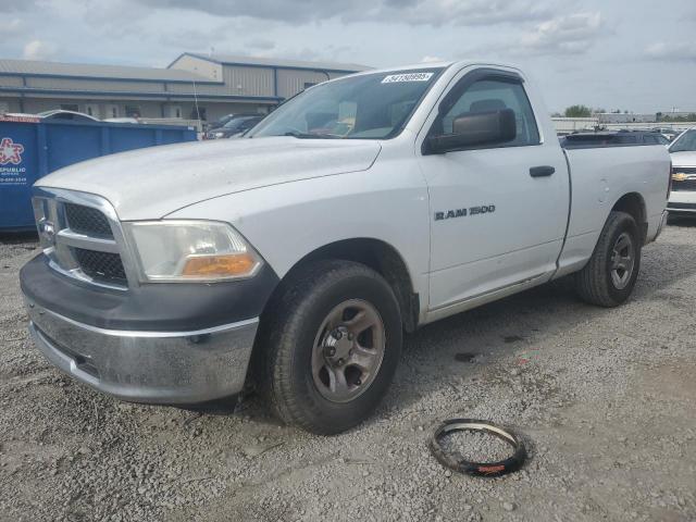  Salvage Dodge Ram 1500
