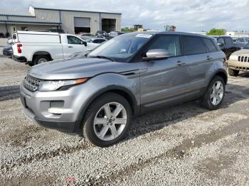  Salvage Land Rover Range Rover