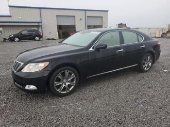 Salvage Lexus LS