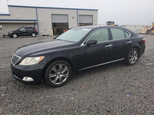  Salvage Lexus LS