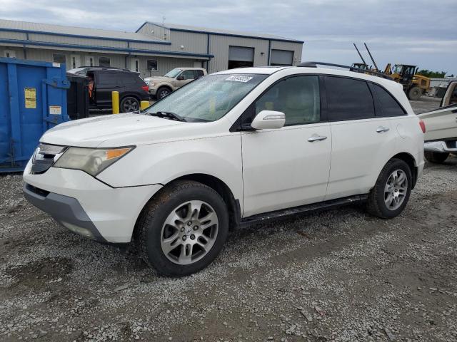  Salvage Acura MDX
