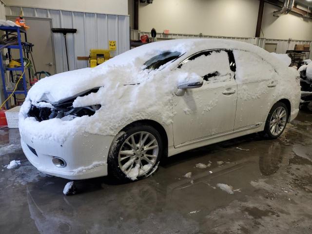  Salvage Lexus Hs