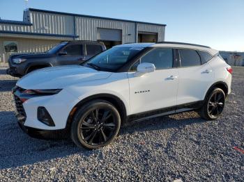  Salvage Chevrolet Blazer