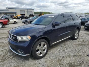  Salvage Dodge Durango
