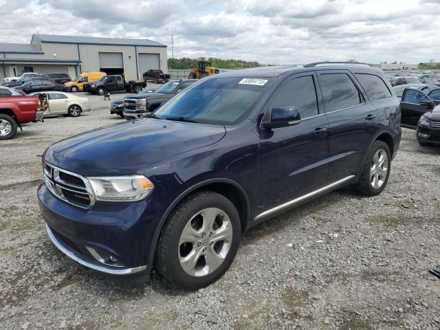  Salvage Dodge Durango