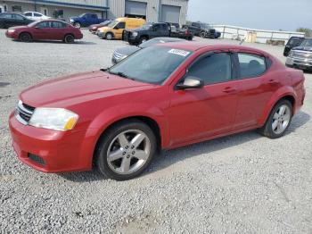  Salvage Dodge Avenger