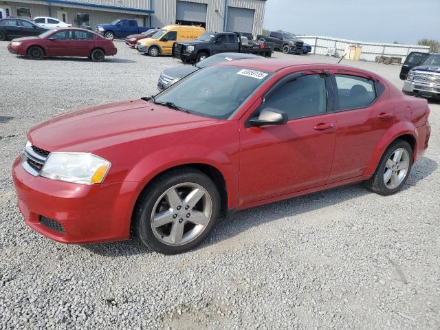 Salvage Dodge Avenger