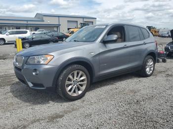 Salvage BMW X Series
