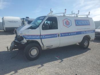  Salvage Ford Econoline