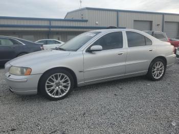  Salvage Volvo S60