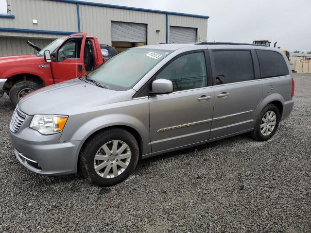  Salvage Chrysler Minivan