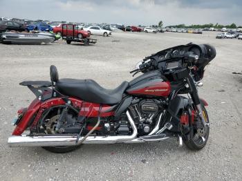  Salvage Harley-Davidson Flse