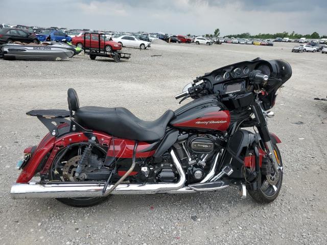  Salvage Harley-Davidson Flse