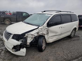  Salvage Chrysler Minivan