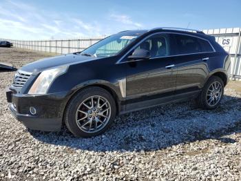  Salvage Cadillac SRX