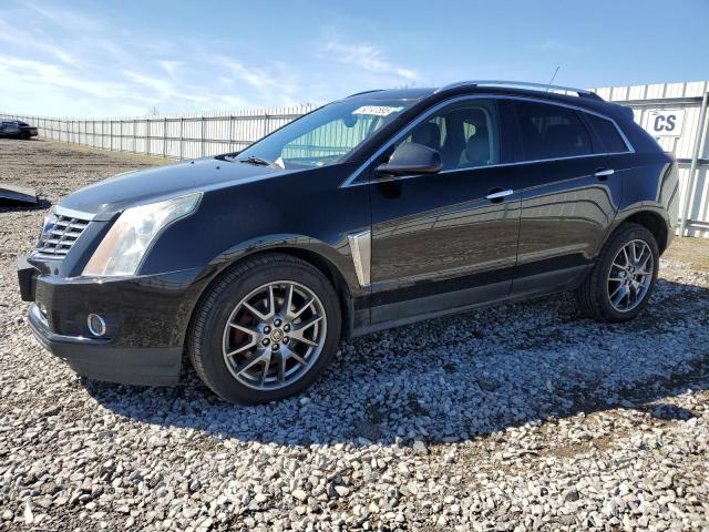  Salvage Cadillac SRX