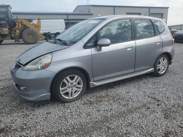  Salvage Honda Fit