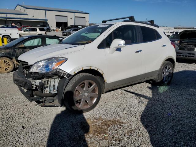  Salvage Buick Encore