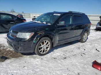  Salvage Dodge Journey