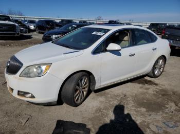  Salvage Buick Verano