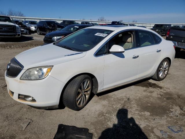  Salvage Buick Verano