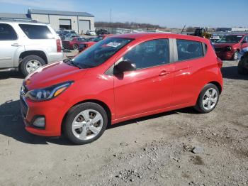  Salvage Chevrolet Spark