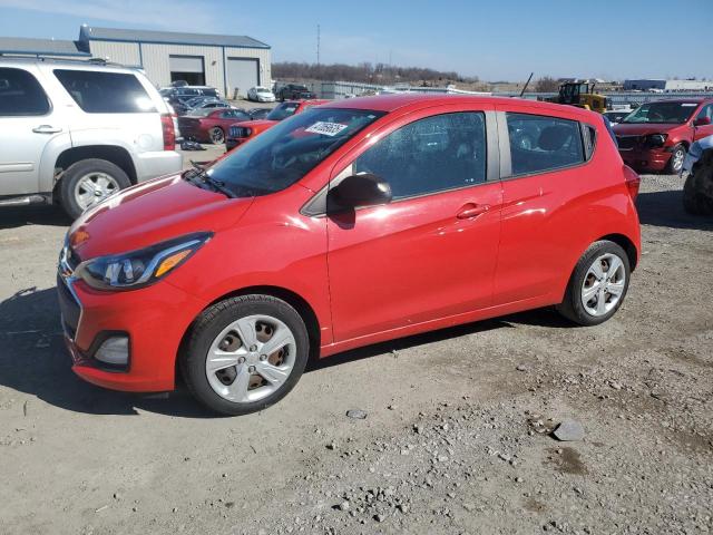 Salvage Chevrolet Spark