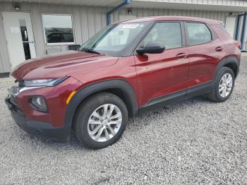  Salvage Chevrolet Trailblazer
