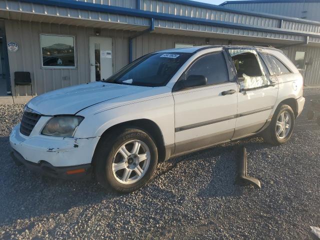  Salvage Chrysler Pacifica