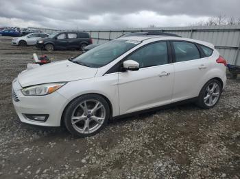  Salvage Ford Focus