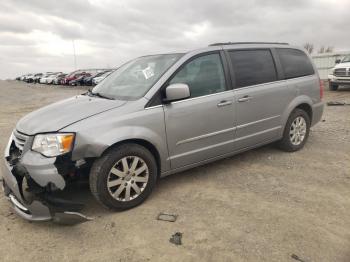 Salvage Chrysler Minivan
