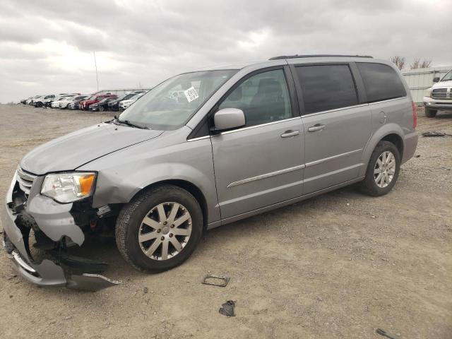  Salvage Chrysler Minivan