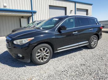  Salvage INFINITI Qx