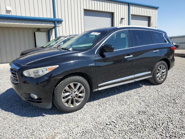  Salvage INFINITI Qx