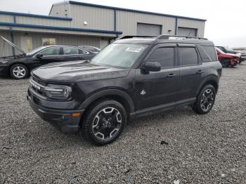  Salvage Ford Bronco