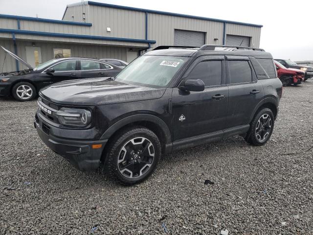  Salvage Ford Bronco