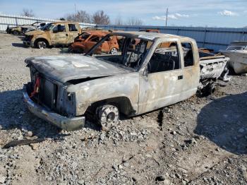  Salvage Chevrolet Gmt